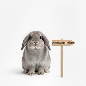 Probiotyki dla królików Probiotyki dla królików