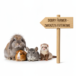 Probiotyk dla zwierząt futerkowych Probiotyk dla zwierząt futerkowych