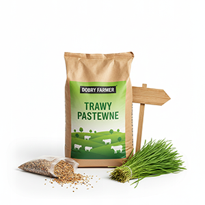 Mieszanki traw pastewnych