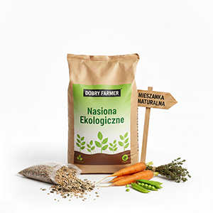 Nasiona ekologiczne