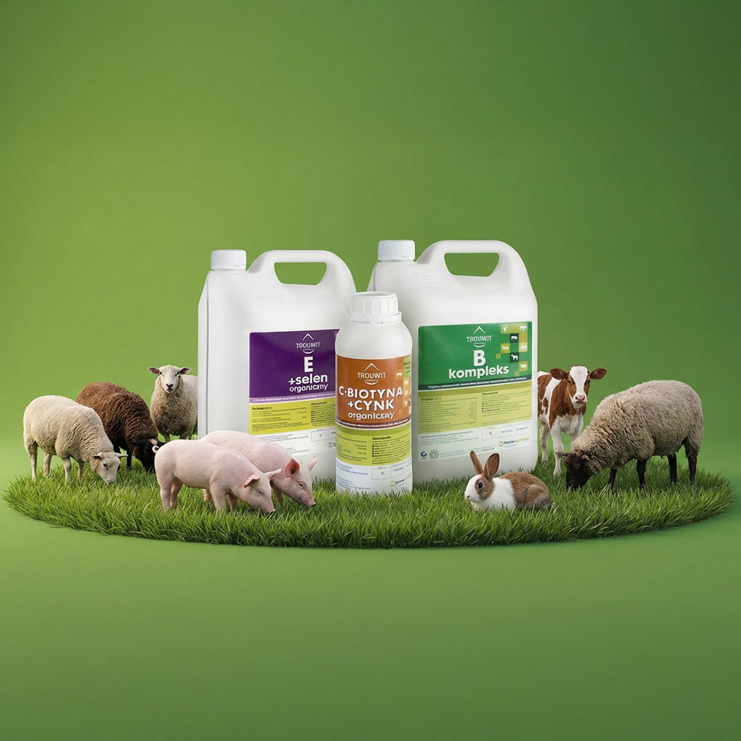 Kiedy warto sięgnąć po witaminy dla zwierząt?