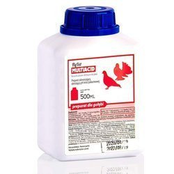 TRANS FEED FlyVet MULTIACID 500 ML