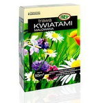Mieszanka Traw Kwalifikowana Kwiatami Malowana 1 kg