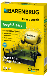 Trawa Barenbrug RESILIENT BLUE LAWN 1 kg