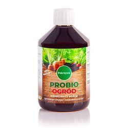 PROBIO Ogród Pokrzywa - wzmacniacz roślin 500ml