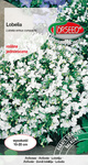 Lobelia  (Stroiczka)     -  biała,  0,1g
