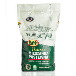 Mieszanka Traw Pastewnych KP-10 KOŚNO-PASTWISKOWA BEZ MOTYLKOWYCH 10 kg