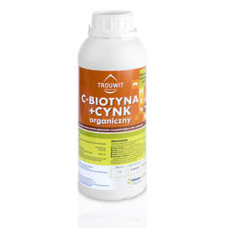 Truowit C-Biotyna+ Cynk organiczny 1L