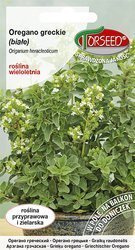 Oregano greckie (białe) (Origanum heracleoticum) 0,1 g