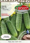 Ogórek Edyp  F1 - mieszaniec (na taśmie)