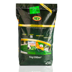 Mieszanka Traw Kwalifikowana Sport Premium 5 kg