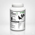 TRANS FEED FLYVET VITAMINS 400 g - Białko dla Gołębi.