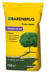 Barenbrug Shadow & Sun 15 kg