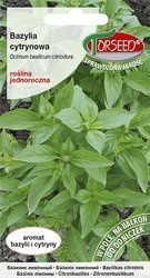 Bazylia Cytrynowa (Ocimum basilicum citriodora) 0,1g