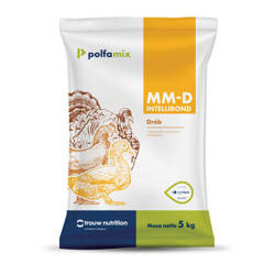 Polfamix MM-D   minerały dla drobiu 5kg