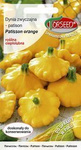 Dynia zwyczajna - Patisson Orange 1 g