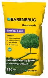 Trawa Barenbrug SHADOW & SUN 5 kg