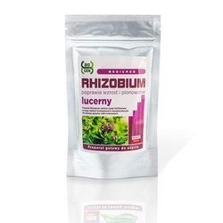 Rhizobium Lucerny (Rhizobium Medicago)  1 kg