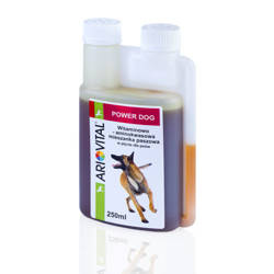 ARRIOVITAL POWER DOG 250 ml