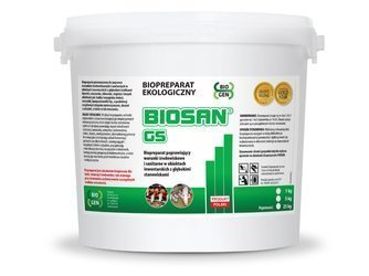 BIOSAN GS 5kg