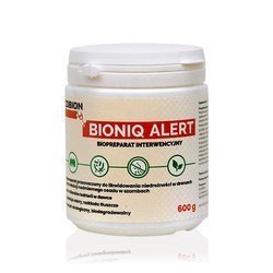 BioniQ Alert