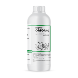 TRANS FEED ProfiVet OREGANO 1 L - Trawienie