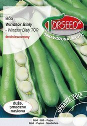 Bób Windsor Biały TOR 50 g