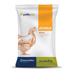 Polfamix Avimix - mieszanka mineralna dla kur nieśnych - 5kg