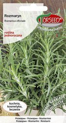 Rozmaryn (Rosmarinus officinalis) 0,1 g