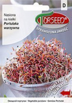 Portulaka warzywna - Nasiona na kiełki 2g