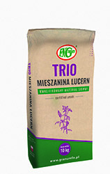 Mieszanka Lucern-Trio Lucern   10kg