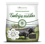 Nawóz Organiczny Agrolinija Gran 4kg