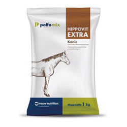 Polfamix  Hippovit Extra   1 KG