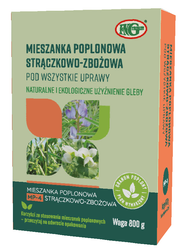 MIESZANKA POPLONOWA MP-4 STRĄCZKOWO-ZBOŻOWA  0,8 kg