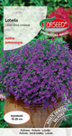 Lobelia    (Lobelia  erinus compacta) - niebieska 0,2g