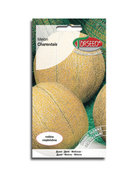 Melon Charentais  ( Cucumis melo L.)    1 g