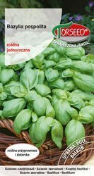 Bazylia zielona (Ocimum Basilicum) 0,5 g