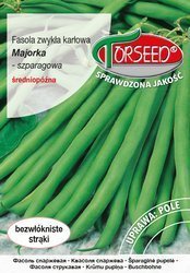 Fasola szparagowa Majorka 30 g